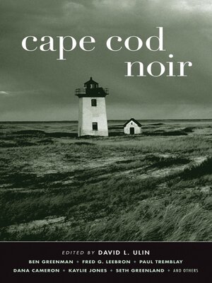 cover image of Cape Cod Noir (Akashic Noir)